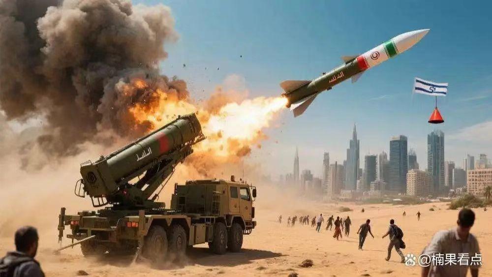 在军事行动进入相持的关键阶段，美国库存弹药捉襟见肘告急