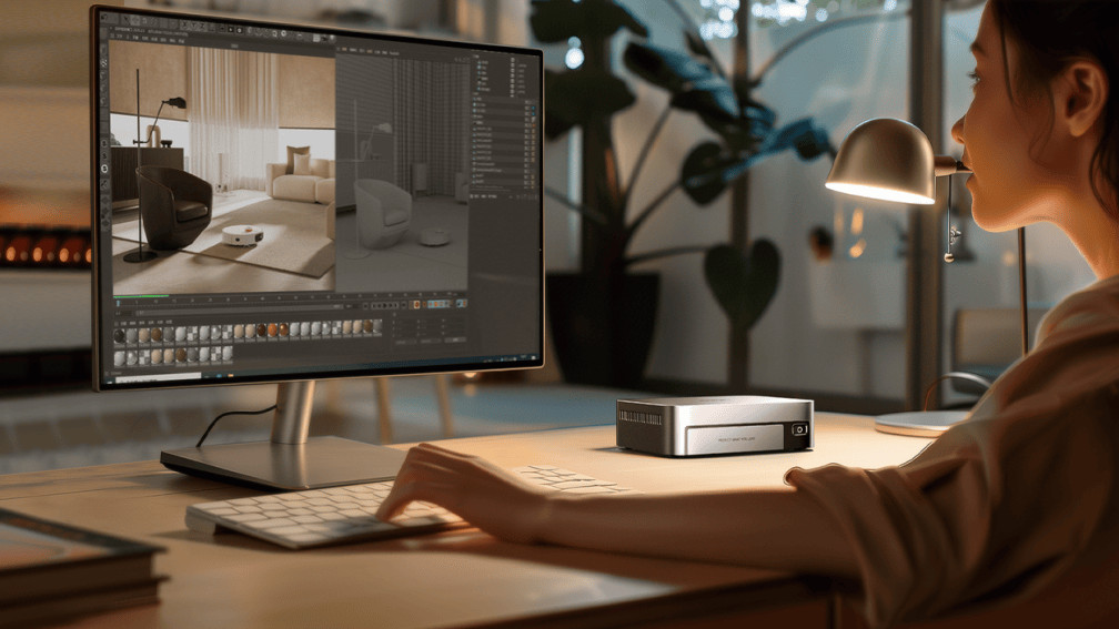 当NAS开始拥抱雷电，会擦出怎样的火花？｜绿联DXP480T Plus