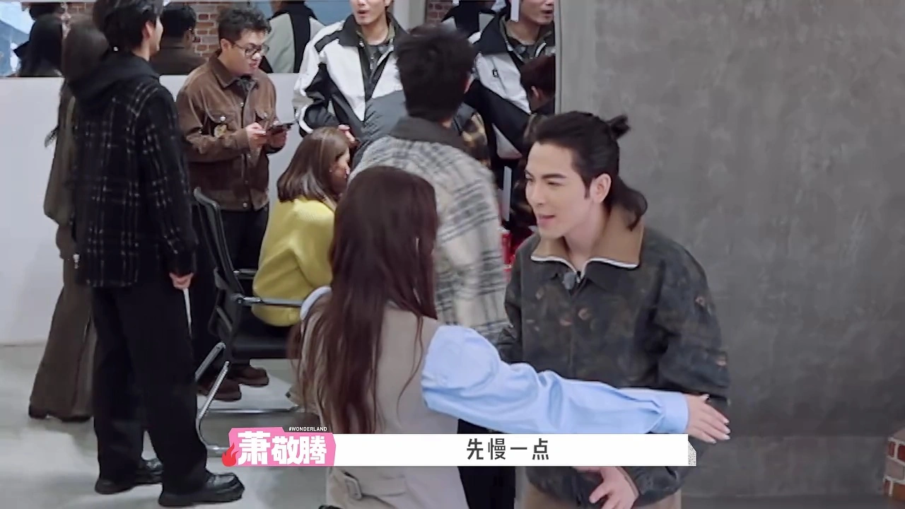 《五十公里桃花坞6》别人当坞长搞权力，萧敬腾当坞长当玩伴，这才是他讨喜的原因