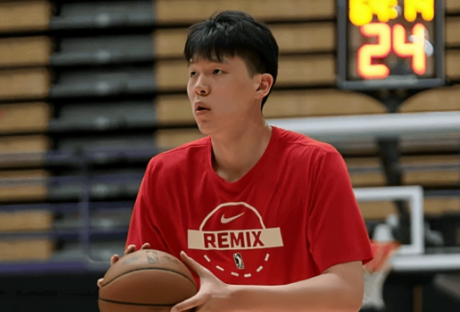 杨瀚森18分7篮板，混音队“复仇”奥斯汀马刺。NBA发展联盟常规赛，混音队和奥斯