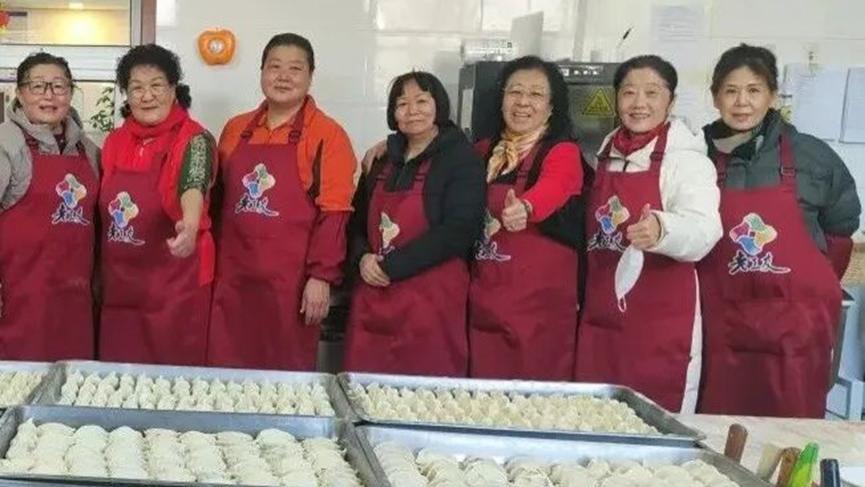 房山社会好风气∣银发暖邻 志愿路上的最美“理发师”