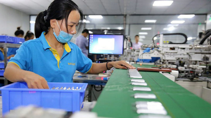 AI工业视觉检测正重塑质检模式，实现高精度、高效率的智能升级