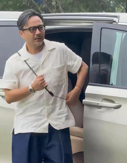 汪涵的聪明51岁才看懂不往北京扎，死守长沙，才是真高明
你看娱乐圈那些腕儿，稍微