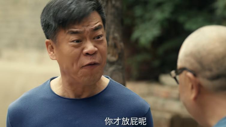张艺谋眼光真牛！《主角》暗藏五大陕西演员，镜头不超10个都是戏精