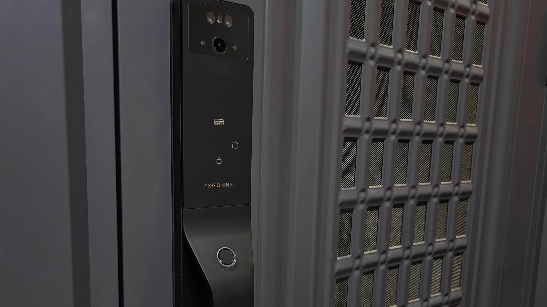 千元预算天花板！宫菱智能门锁测评：发烧性价比，暴利克星