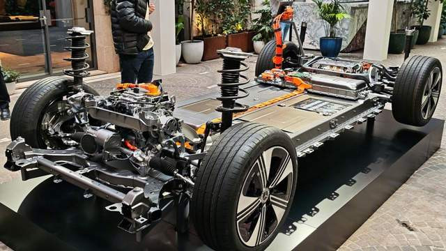 以後買不到的平民豪車