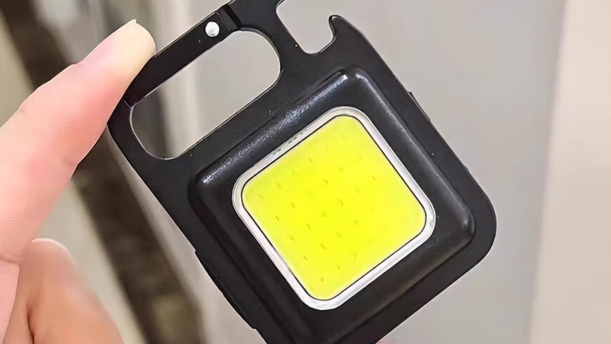 拼夕夕3块，二手鱼卖6块？这手电筒到底值不值？