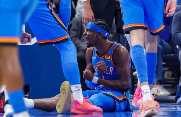 雷霆首轮如果能不打快船最好

似乎这几年淘汰快船的 结果都不好 如果能遇到开拓者