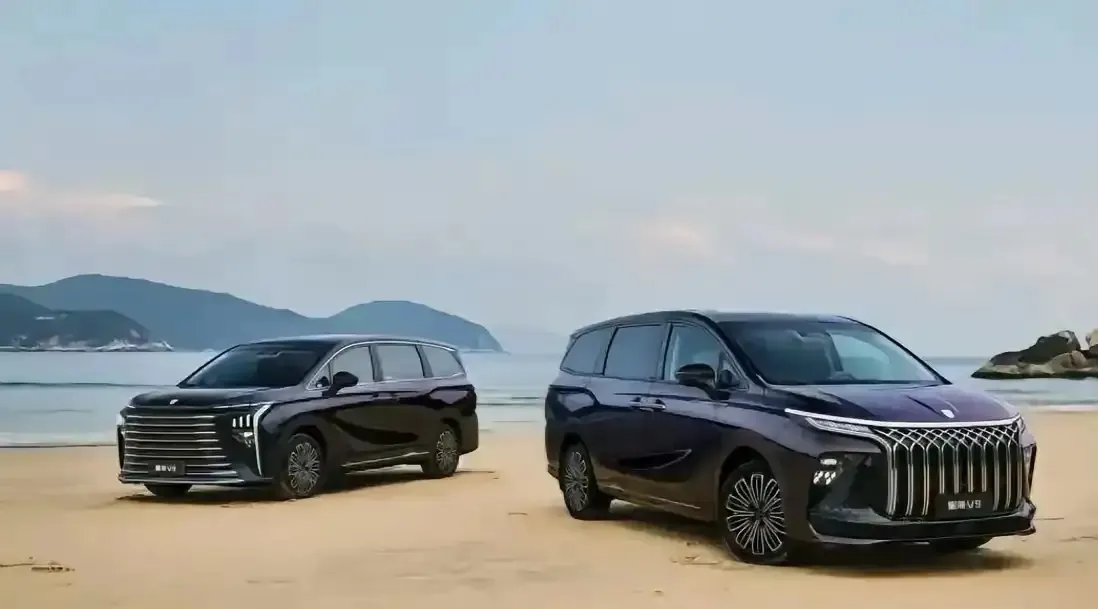 2026年5月 · 新能源品牌销量前10