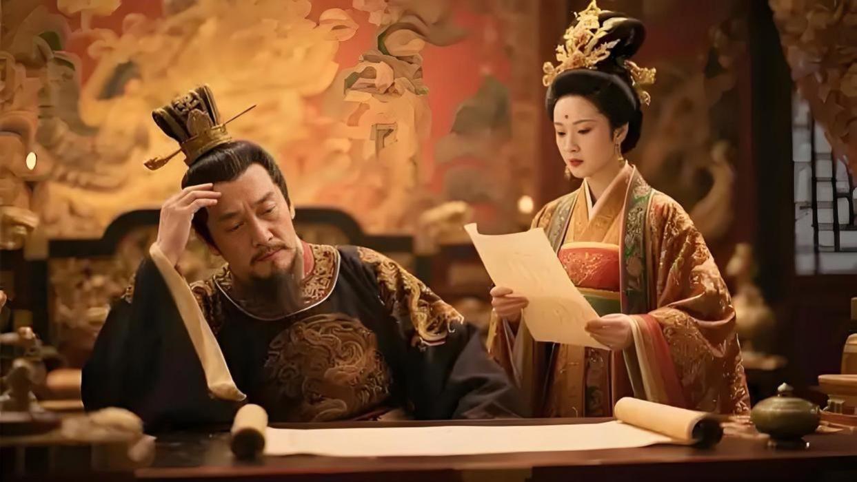 唐高宗和武则天夫妇共32个年号，这二位为何频繁改元？