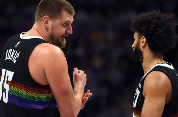 掘金可以策略性轮休了

戈登、布劳恩都需要充分的休息时间，约老师也可以轮休歇一歇