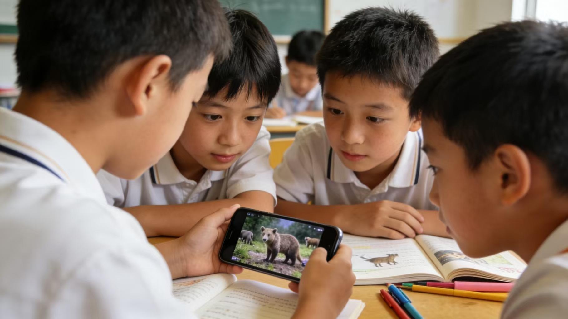 别再一刀切禁止孩子玩手机了！看似省心，实则未必是对孩子好