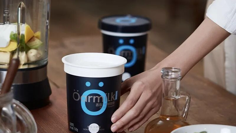 主打希腊酸奶的吾岛5年干到近10亿，创始人说快消品生意不能有明显短板：我们和王炜建聊了聊