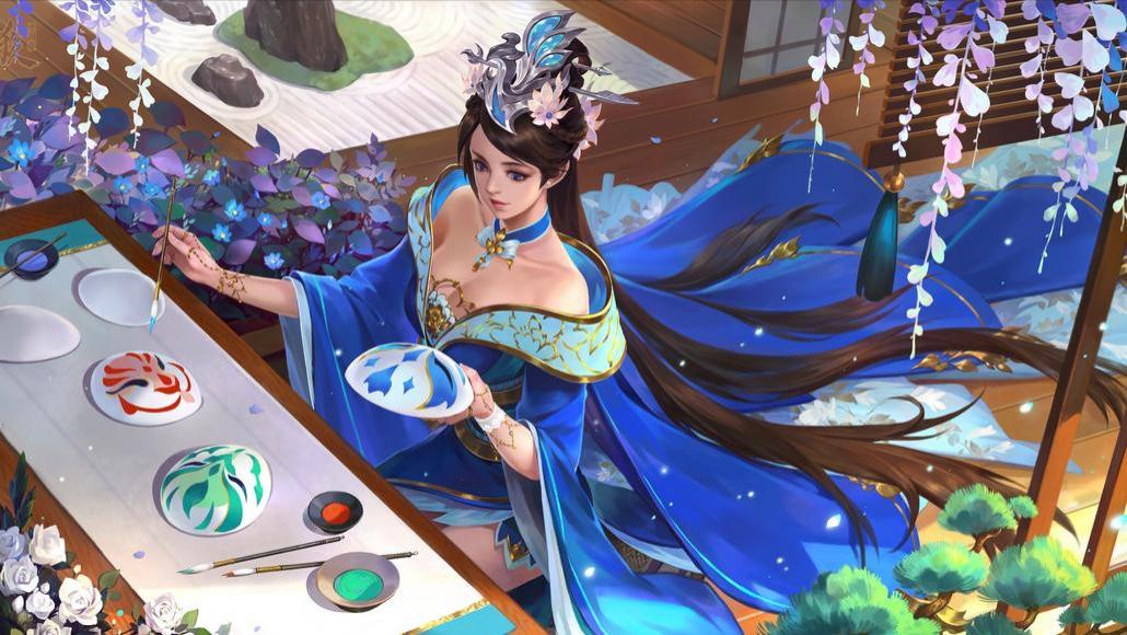 三国杀：皇甫嵩技能分析，史诗中也是阴间，4血3技能无负面