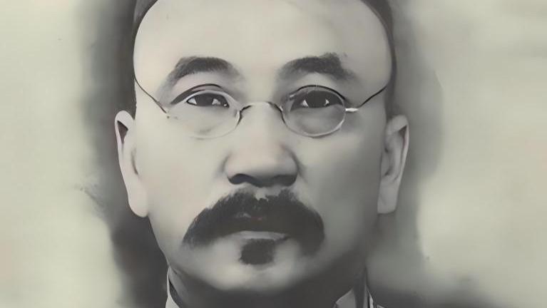 穷通宝鉴名人案例分析：丙火生子月之近代名人唐绍仪八字分析