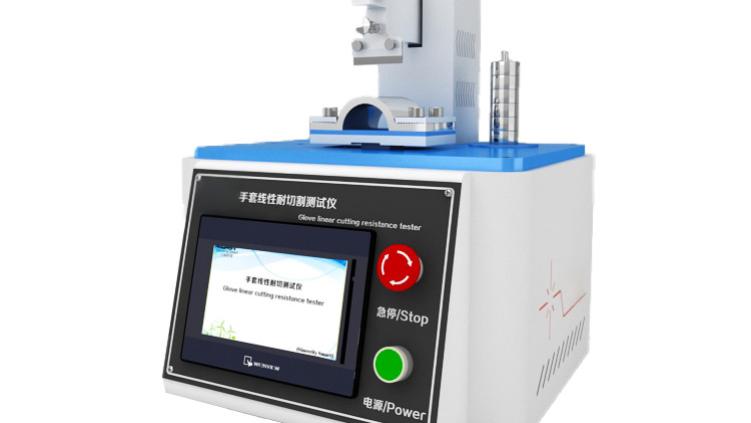 手套线性耐切割性能试验仪（直刀法）GB24541-2022 适用范围 诚卫 CW-554A