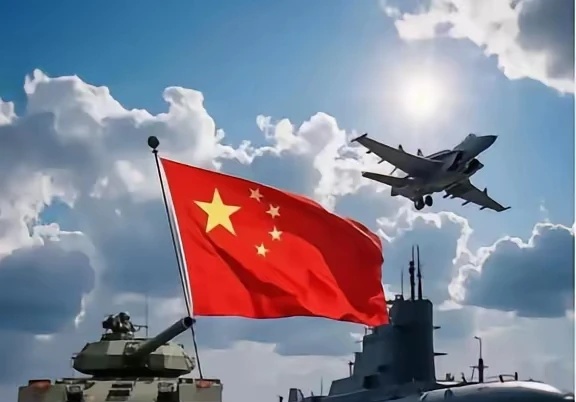 谁说我们什么都落后？看完这组数据沉默了