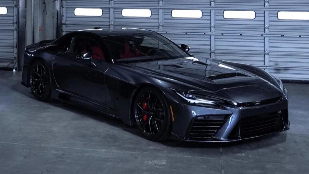 丰田或限制20万美元GR GT的购买资格，经销商抢着要