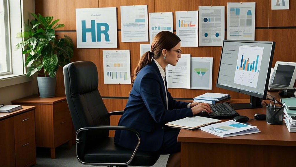 揭秘HR的日常：不止招聘发工资，这些硬核操作你根本想不到！