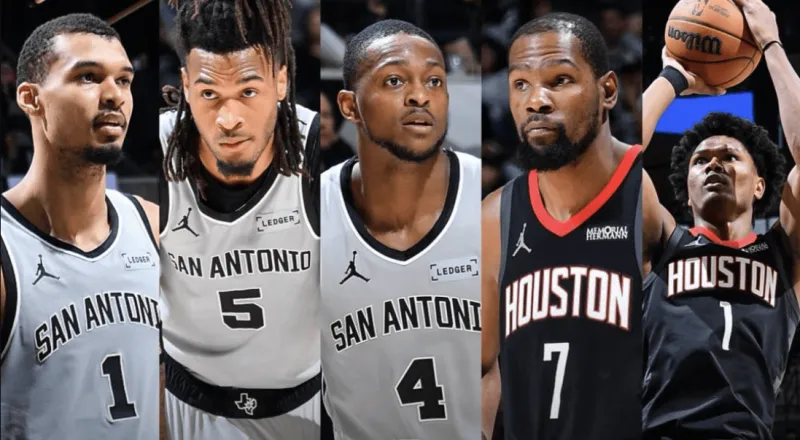 NBA常规赛火箭以120-145不敌马刺。

赛后，火箭自媒体Roosh 在社交