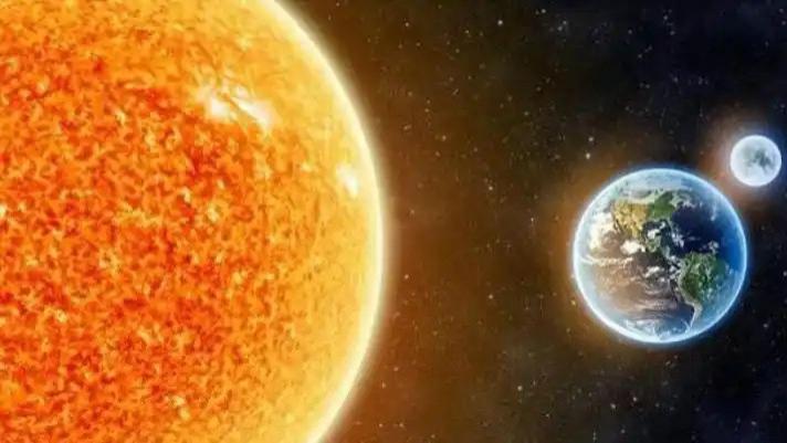 太阳：地球生命的缔造者与守护者