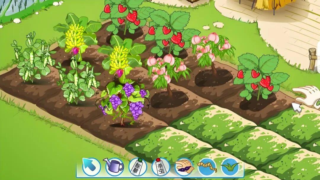 17年前谁偷了你农场那颗菜？QQ农场杀回！爷青回：偷菜声一响，青春破防了