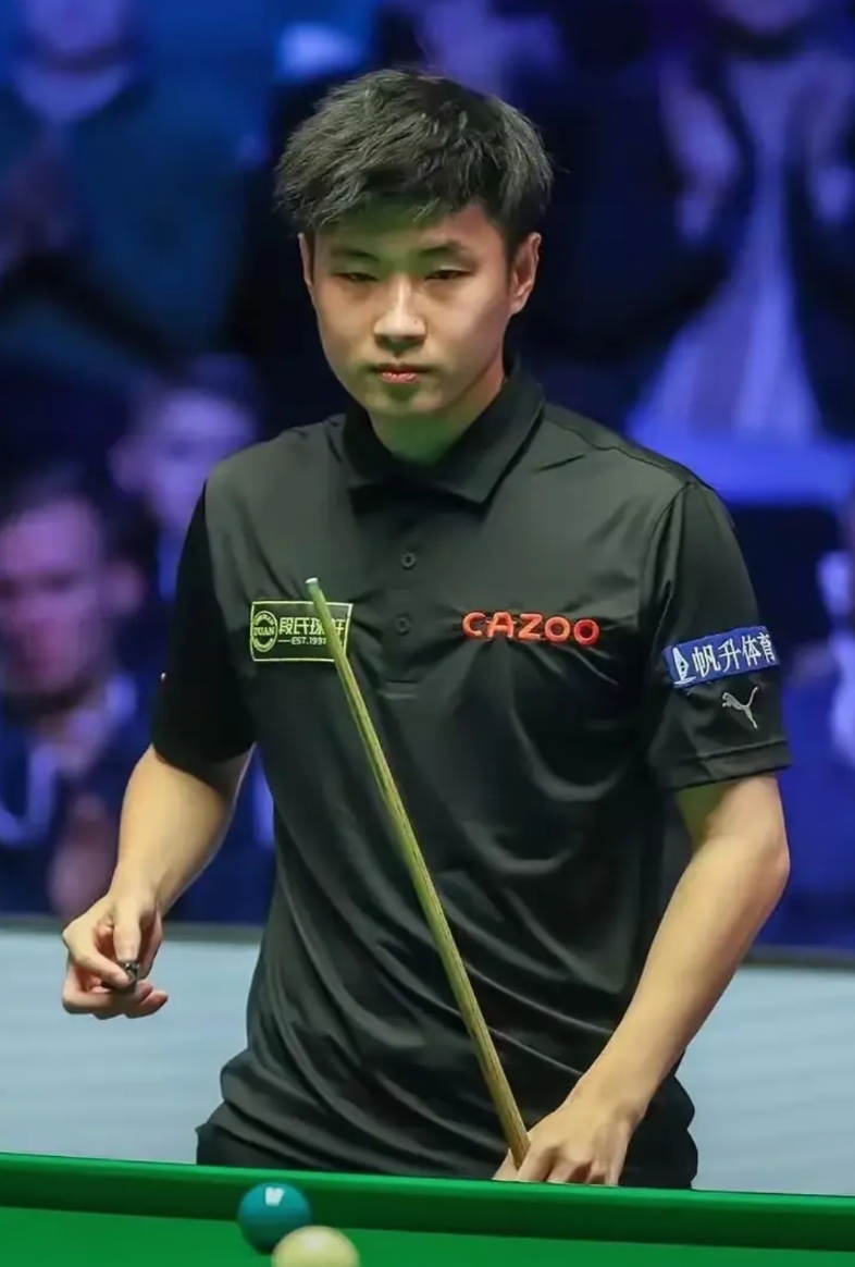 浅析赵心童的特点
赵心童是冲击型球员，他的能力体现在无坚不摧。但他不是掌控型球员