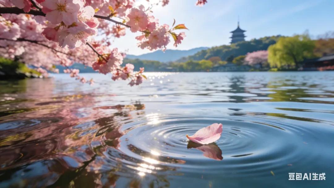 今日立春：愿人随春好，春与人宜