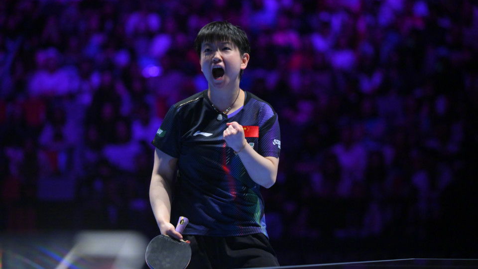 名嘴：我从不羡慕球员挣多少钱 孙颖莎的世界第1是靠天赋和努力换来的