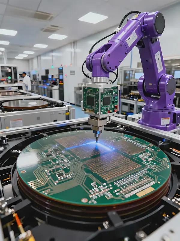 中国芯片的逆袭！中芯国际如何打破封锁