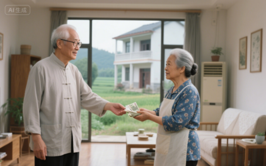 52岁住家保姆自述：雇主是退休医生，月薪3万5，我却想赶紧辞职