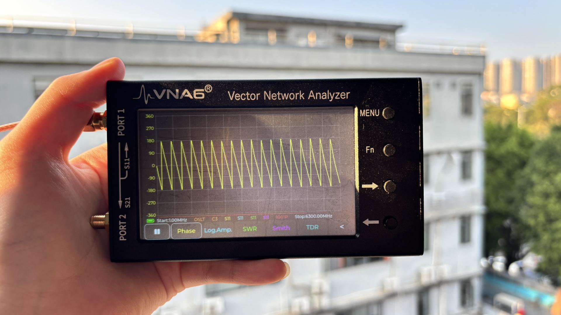 入门级矢量网络分析仪的最佳型号推荐是什么？