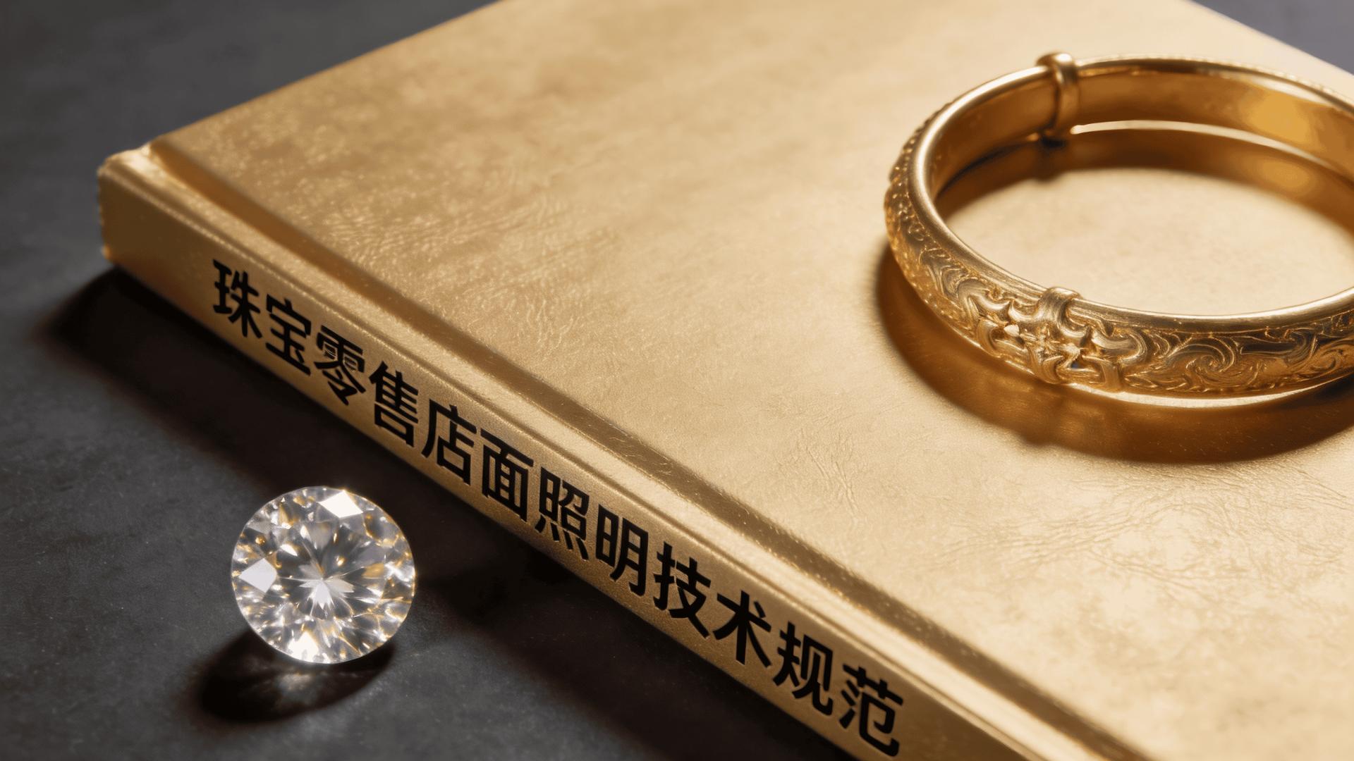 规范照明标准 赋能珠宝产业——专访安徽省黄金珠宝首饰行业商会负责人