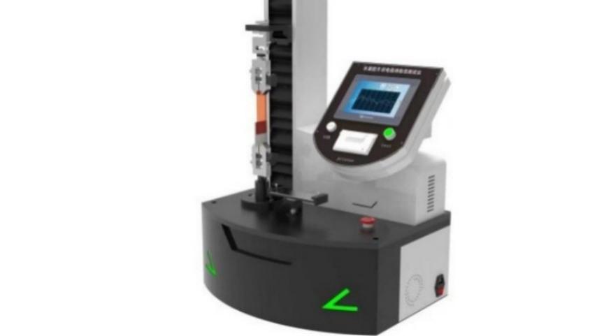 ‌YY∕T 0868-2021 水凝胶片状电极持粘性测试仪 QY-Z526 稳定性好-济南乾元