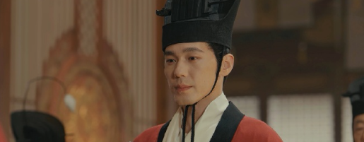 他的眼技是沉浸式体验，观众不知不觉就被带入了角色的世界。委屈，不甘，坚定，所有情