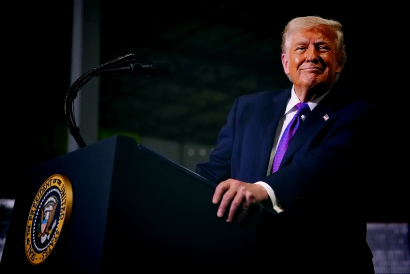 特朗普又盯上霍尔木兹了？这回他说自己“稳赢”！

特朗普那边又有新动静了。就在3