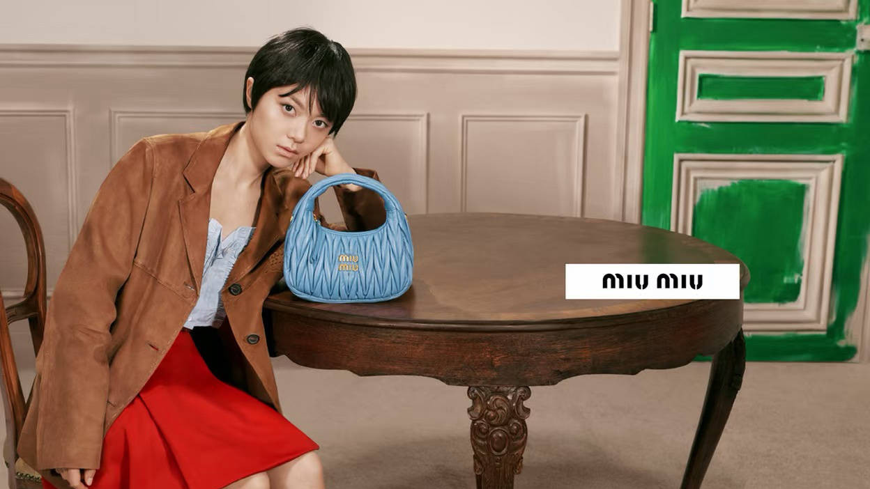 赵今麦短发杀疯了！