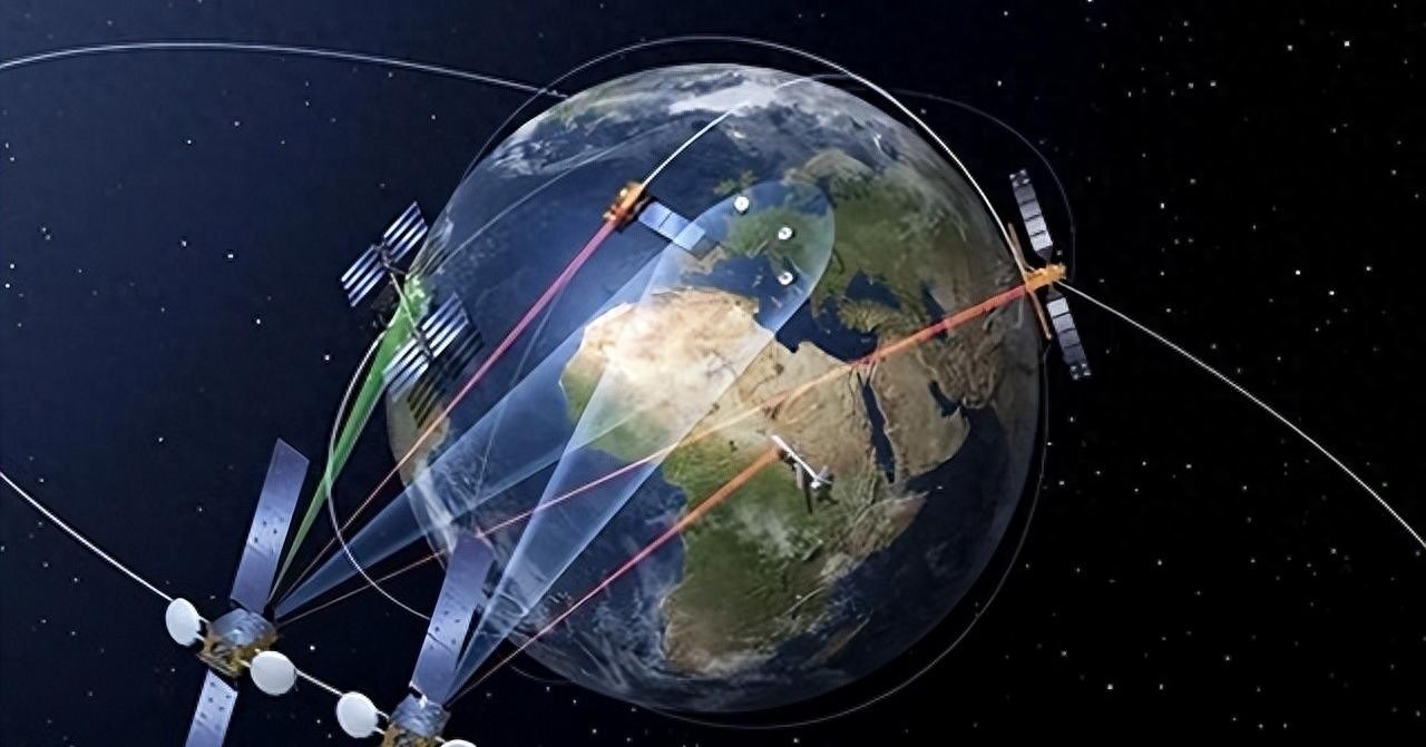 美俄标杆、中国追赶！北斗靠什么挤进全球竞争？