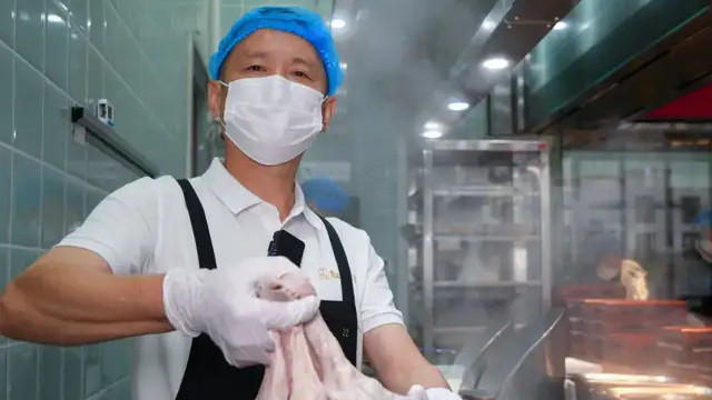 银川这家鸽子店，一做就是30年！
