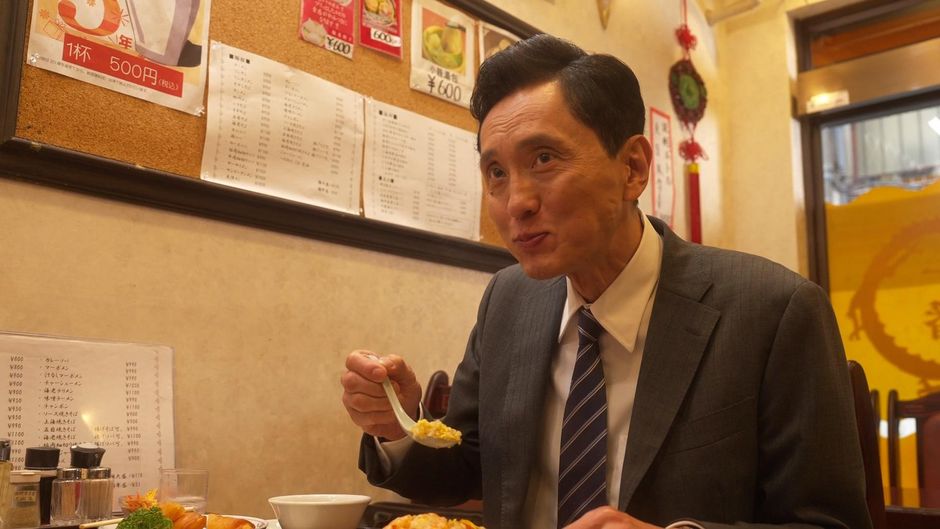 《孤独的美食家11》回归！松重丰自黑：因各种原因，我将继续主演