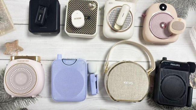 2026年扩音器排行榜前十名有哪些？小蜜蜂扩音器排行榜前十名推荐