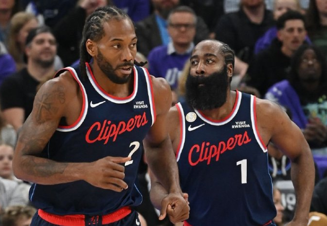 快船这重建计划真敢玩！4年8000万锁死沃特森，4年9000万拿下伊森——你没看