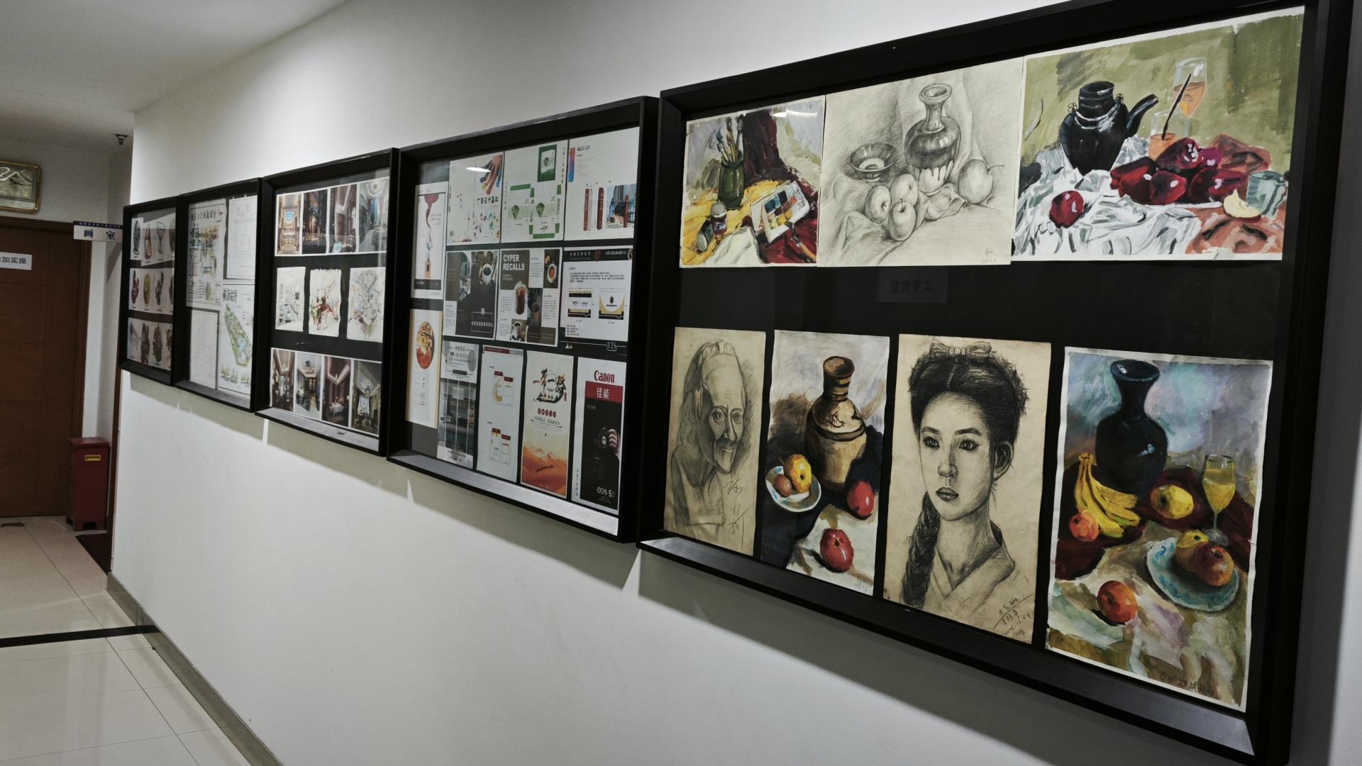 平面设计学不会、接不到单？西安热工计算机培训，帮你解锁技能变现新路径！