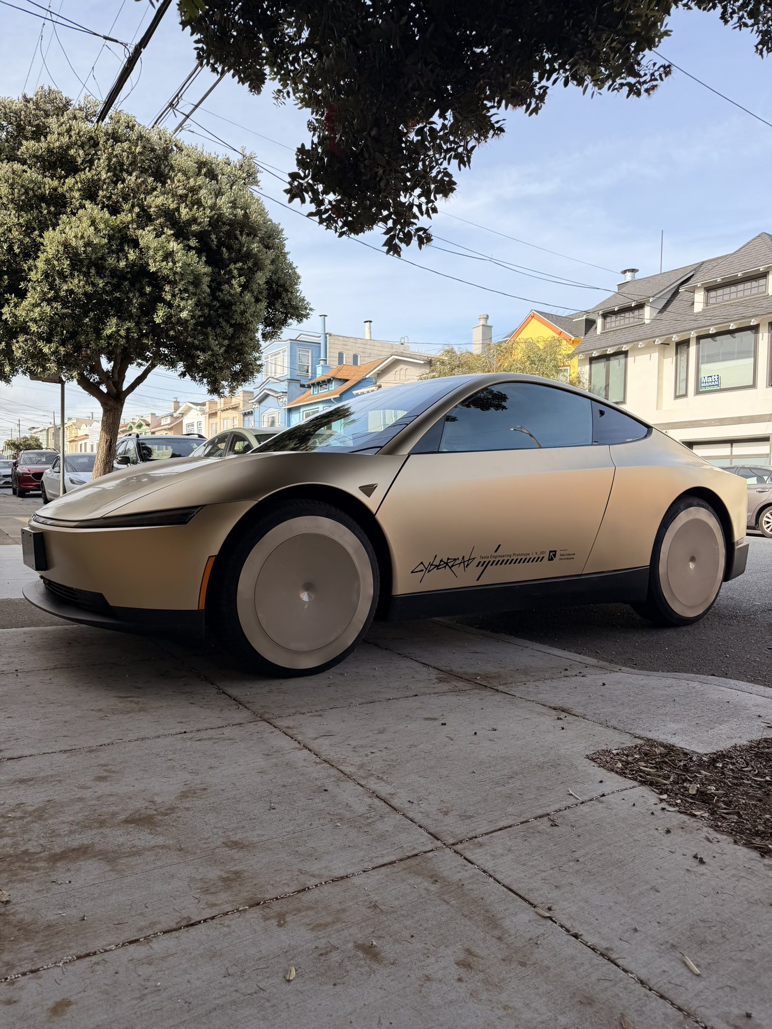 特斯拉Cybercab Robotaxi开启L4时代