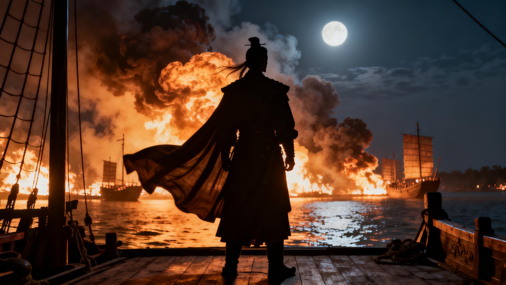 真相被掩盖了！周瑜的死，根本和诸葛亮没半毛钱关系！