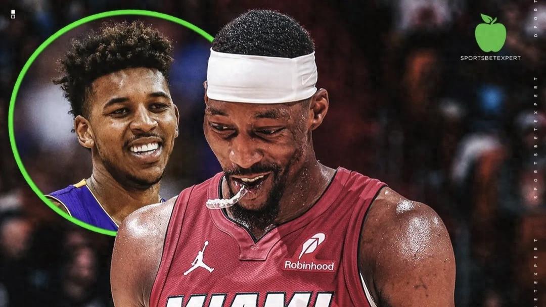 尼克·杨怒喷阿德巴约：恶心刷数据，不怕科比半夜找你？