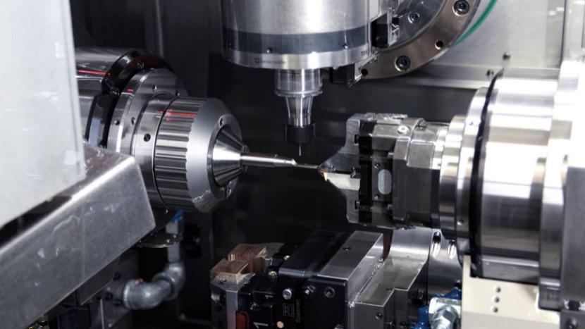 车铣复合强在哪？国内机床圈杀出黑马，强势逆袭！