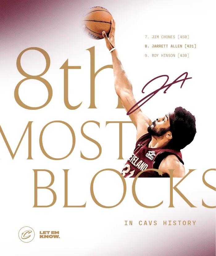 骑士以142-126战胜灰熊。

骑士官媒晒出海报庆祝并配文: “伴随今晚的第一