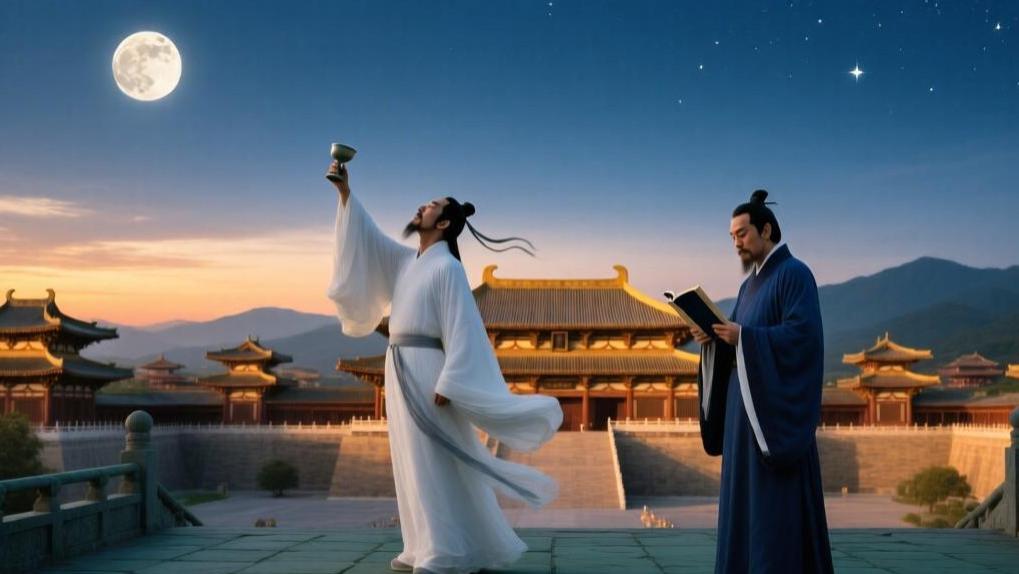 金三银四求职难？别再抱怨内卷了！看看唐朝的“行卷”制度，那才是真正的职场修罗场