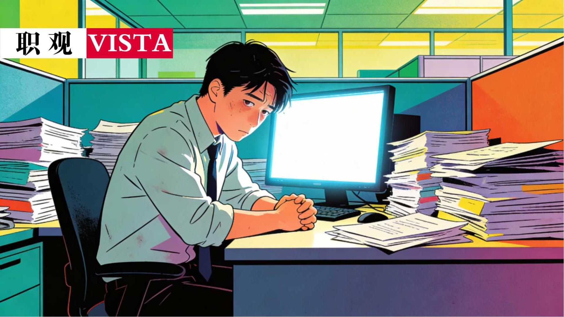 到底是什么，让年轻人对工作失去了激情？